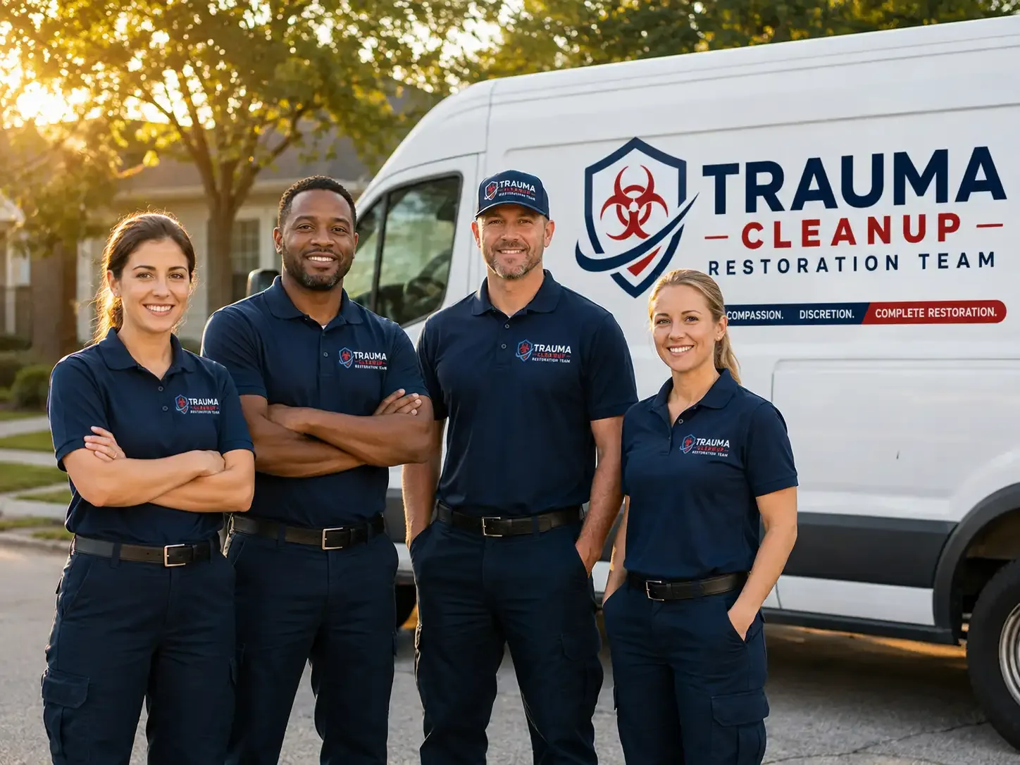 Trauma Cleanup company in Corsicana, TX