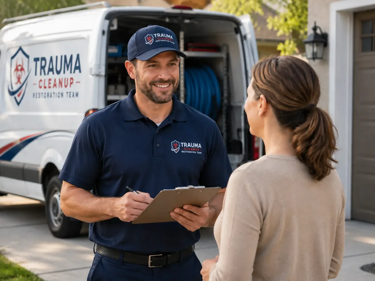Trauma Cleanup Corsicana, TX FAQs